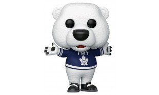 NHL: Maple Leafs - Carlton the Bear US Exclusive Pop! Vinyl