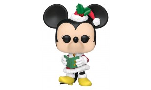 Mickey Mouse - Minnie Mouse Holiday Pop! Vinyl