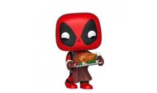 Deadpool - Deadpool Holiday Pop! Vinyl