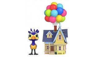 Up - Kevin with Up House Pop! Vinyl Town NYCC 2019