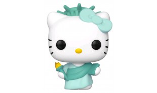 Hello Kitty - Lady Liberty Pop! Vinyl NYCC 2019