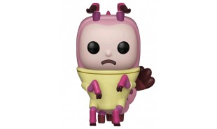 Rick & Morty - Shrimp Morty Pop! Vinyl NYCC 2019