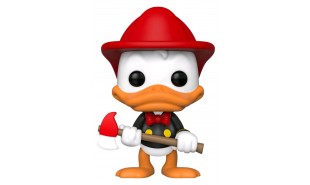 Mickey Mouse - Donald Firefight Anniversary Pop! Vinyl NYCC 2019