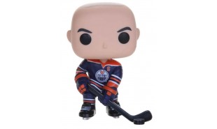 NHL: Oilers - Merk Messier US Exclusive Pop! Vinyl