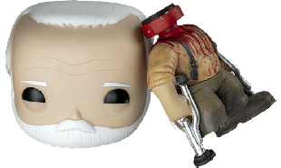 The Walking Dead - Headless Hershel Pop! Vinyl Figure