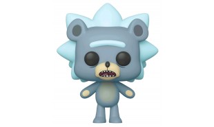 Rick and Morty - Teddy Rick w/chase Pop! Vinyl