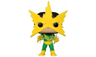 Marvel - Electro First Appearance Marvel 80th Anniversary Specialty Series Exclusive Pop! Vinyl