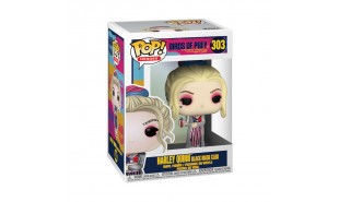 Birds of Prey - Harley Quinn Black Mask Club Pop! Vinyl