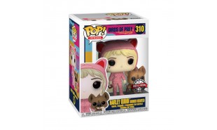 Birds of Prey - Harley Quinn Broken Hearted with Bruce US Exclusive Pop! Vinyl