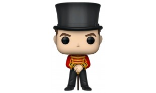 Greatest Showman - Phillip Carlyle Pop! Vinyl