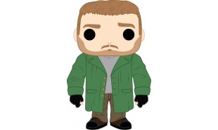 Umbrella Academy - Luther Hargreeves Pop! Vinyl