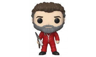 La Casa de Papel (Money Heist) - Moscow Pop! Vinyl