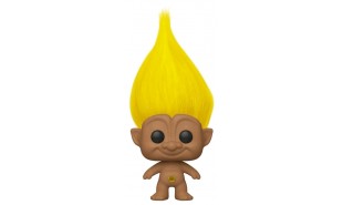 Trolls - Yellow Troll US Exclusive Pop! Vinyl