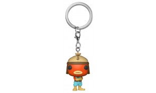 Fortnite - Fishstick Pocket Pop! Keychain
