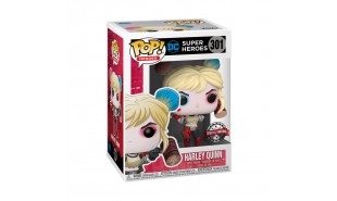 Batman - Harley Quinn with Mallet US Exclusive Pop! Vinyl