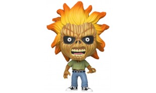 Iron Maiden - Iron Maiden Skeleton Eddie Pop! Vinyl