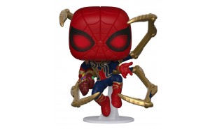 Avengers 4: Endgame - Iron Spider with Nano Gauntlet Pop! Vinyl