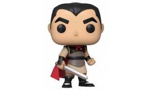 Mulan - Li Shang Pop! Vinyl