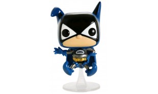 Batman - Bat-Mite Metallic 80th Anniversary US Exclusive Pop! Vinyl