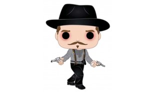 Tombstone - Doc Holliday Standoff US Exclusive Pop! Vinyl