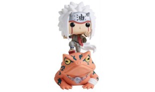 Naruto Shippuden - Jiraiya on Toad US Exclusive Pop! Ride