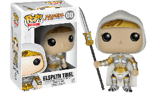 Magic the Gathering - Elspeth Pop! Vinyl Figure