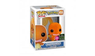Pokemon - Charmander FL Pop! Vinyl ECCC 2020