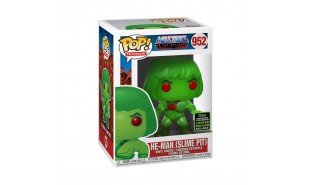 Masters of the Universe - He-Man (Slime Pit) Pop! Vinyl ECCC 2020
