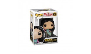 Mulan (2020) - Mulan Villager Pop! Vinyl