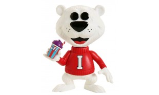 Ad Icons - Icee Polar Bear Grape Scented US Exclusive Pop! Vinyl
