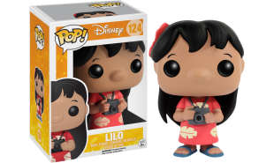 Lilo & Stitch - Lilo Pop! Vinyl Figure