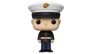 US Military: Marines - Male Caucasian Pop! Vinyl