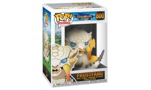 Monster Hunter Stories - Frostfang Pop! Vinyl