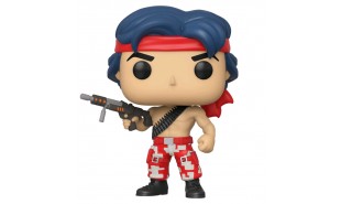 Contra - Lance Pop! Vinyl