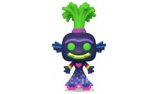 Trolls World Tour - King Trollex Pop! Vinyl