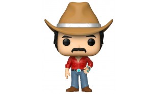 Smokey and the Bandit - Bo "Bandit" Darville Pop! Vinyl