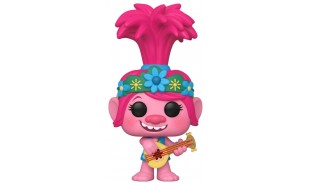 Trolls World Tour - Poppy with Guitar US Exclusive Pop! Vinyl