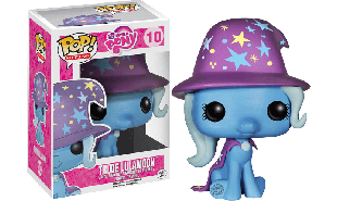 My Little Pony - Trixie Pop! Vinyl Figure