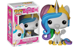My Little Pony - Celestia Pop! Vinyl Figure