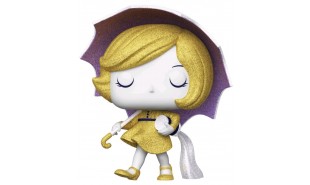 Ad Icons - Morton Salt Girl Diamond Glitter US Exclusive Pop! Vinyl
