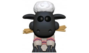 Wallace & Gromit - Shaun the Sheep Pop! Vinyl