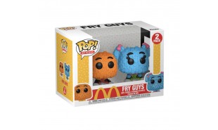 McDonald's - Fry Guys Pop! Vinyl 2-pack