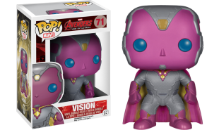 Avengers 2: Age of Ultron - Vision Pop! Vinyl Figure