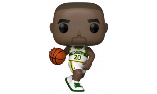 NBA Legends - Gary Payton (Sonics Home) Pop! Vinyl