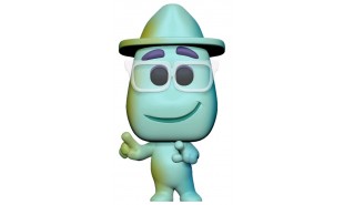 Soul - Soul Joe Pop! Vinyl