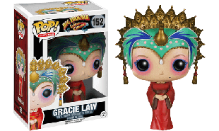 Big Trouble in Little China - Gracie Law Pop! Vinyl Figure