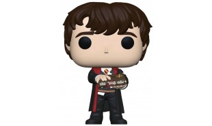 Harry Potter - Nevill with Monster Book Pop! Vinyl
