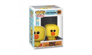 Line Friends - Sally Pop! Vinyl