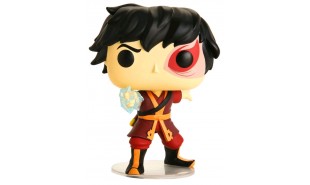 Avatar The Last Airbender - Zuko with Lightning Glow US Exclusive Pop! Vinyl