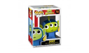 Pixar - Alien Remix Dory Pop! Vinyl
